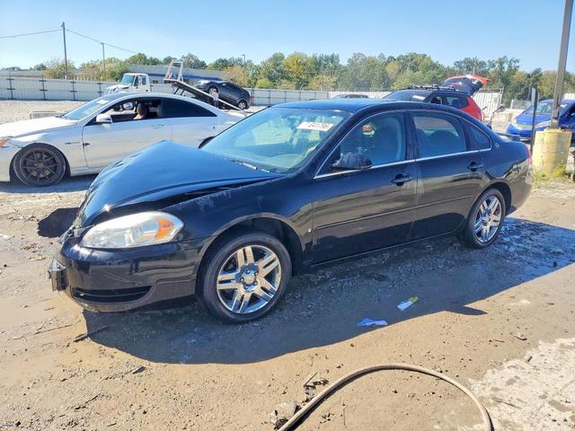 2007 CHEVROLET IMPALA LT  