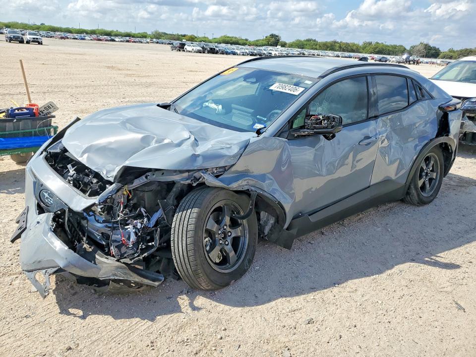 2026 SUBARU UNCHARTED SPORT  