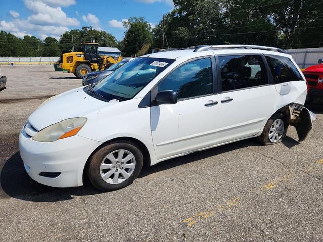 2008 TOYOTA SIENNA LE 7-PASSENGER  