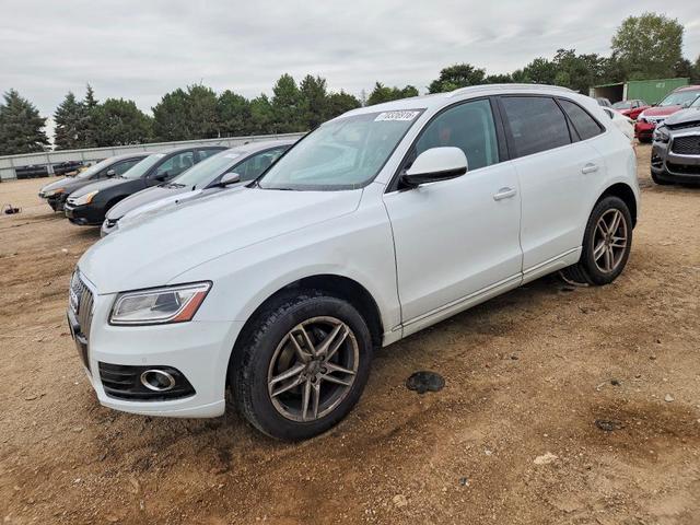 2017 AUDI Q5 PREMIUM