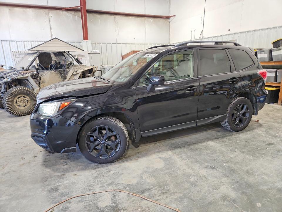2018 SUBARU FORESTER 25I PREMIUM  