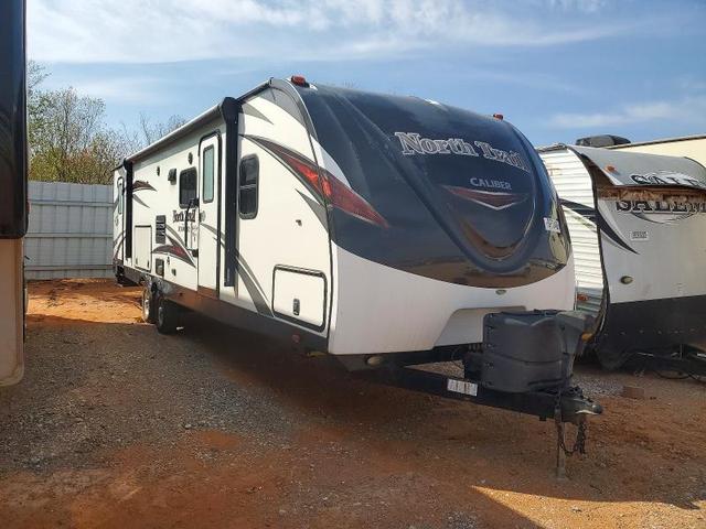 2018 HEARTLAND NORTH TRAIL CAMPER
