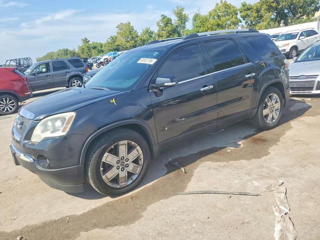 2010 GMC ACADIA SLT-2  
