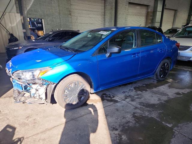 2020 SUBARU IMPREZA   