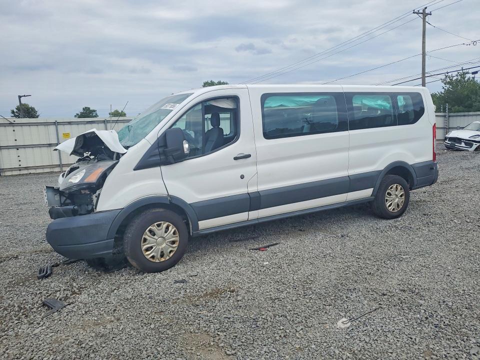 2016 FORD TRANSIT T-350  