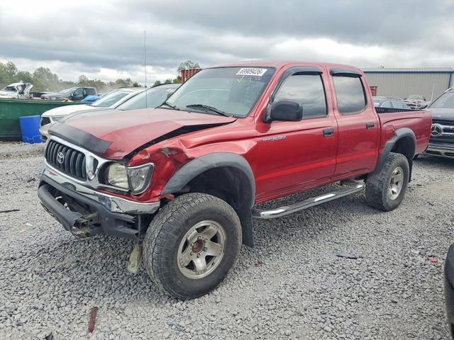 2004 TOYOTA TACOMA   