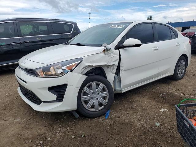 2022 KIA RIO LX  