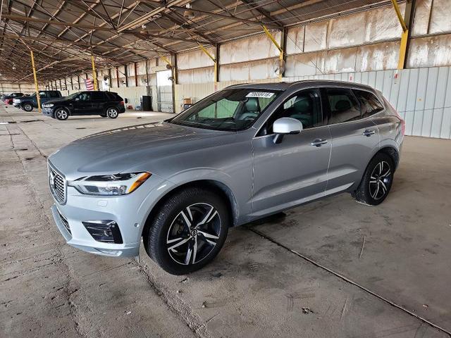 2018 VOLVO XC60