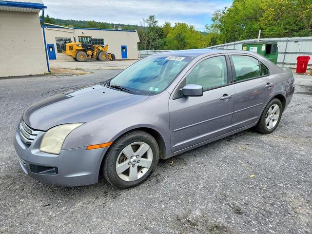 2007 FORD FUSION SE  