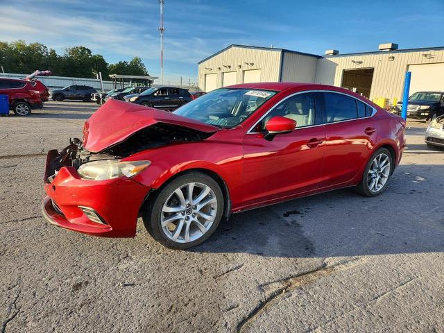 2017 MAZDA 6 TOURING  
