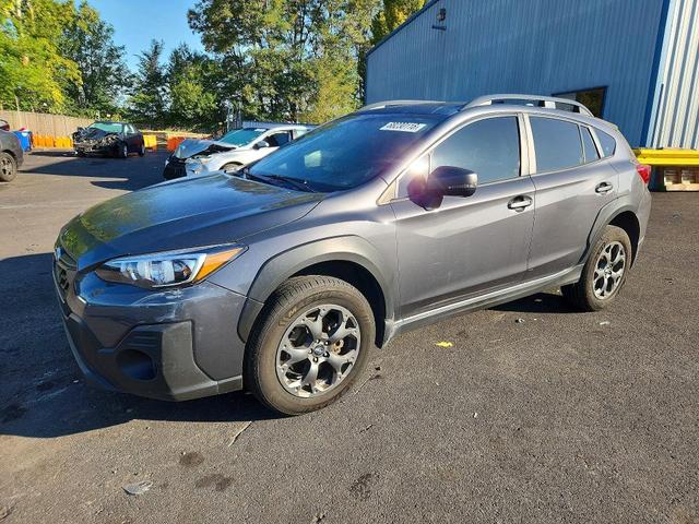 2021 SUBARU CROSSTREK SPORT  