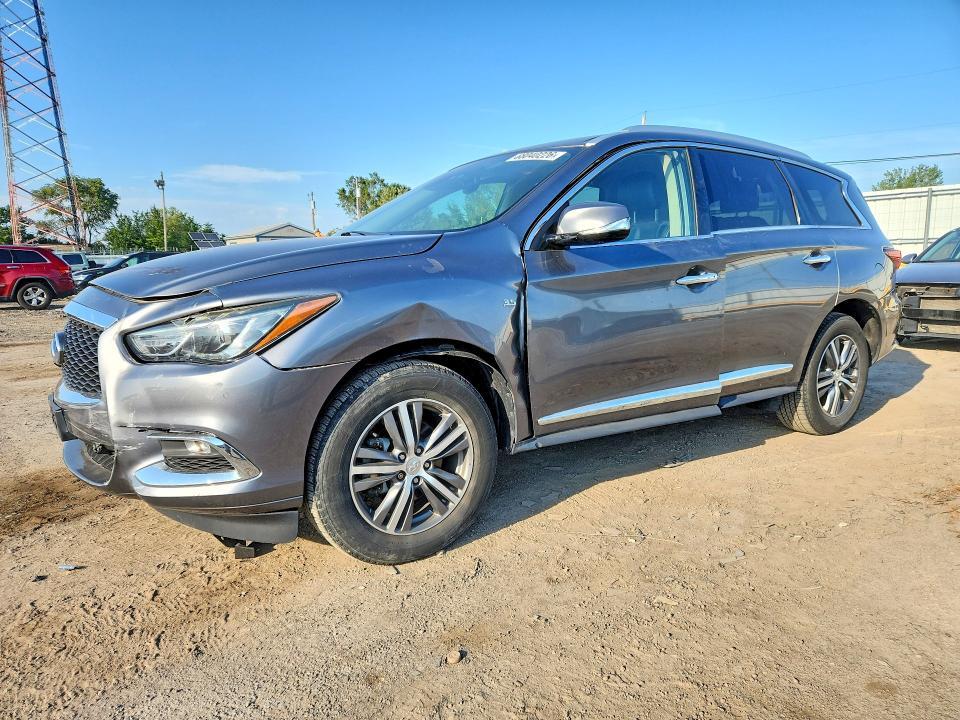 2020 INFINITI QX60 LUXE  