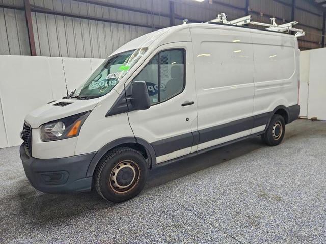 2021 FORD TRANSIT