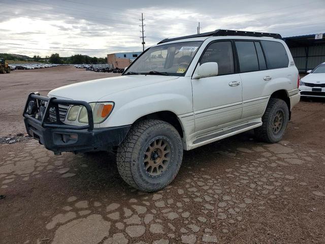 2003 LEXUS LX 470  