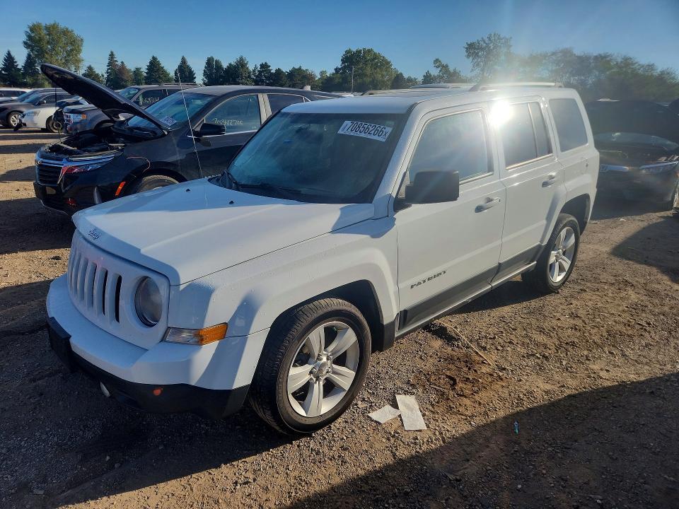 2014 JEEP PATRIOT LATITUDE  