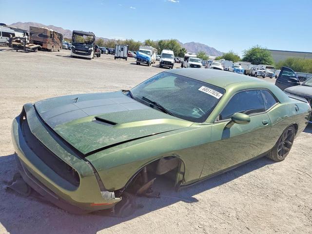 2019 DODGE CHALLENGER SXT  