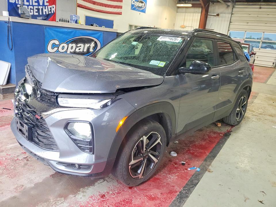 2021 CHEVROLET TRAILBLAZER RS  