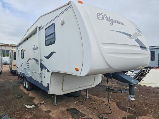 2007 PILGRIM CAMPER
