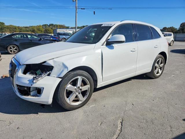 2012 AUDI Q5 PREMIUM PLUS  