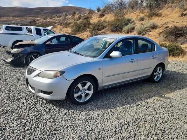 2006 MAZDA 3 I  