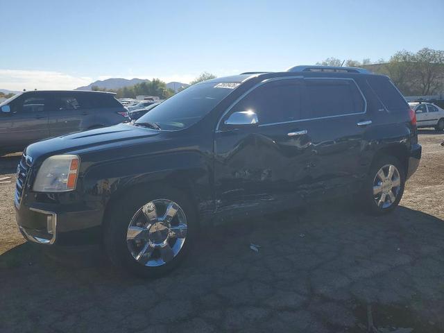 2016 GMC TERRAIN SLT  