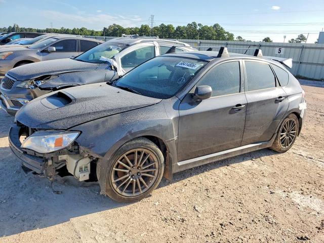 2014 SUBARU IMPREZA WRX STI  