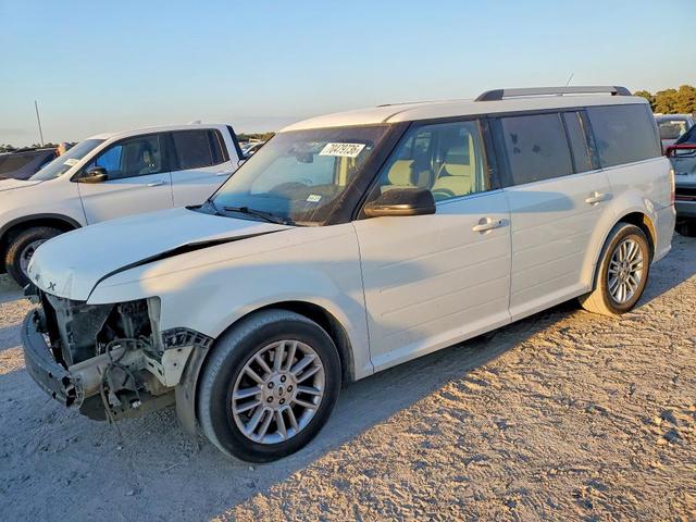 2014 FORD FLEX SEL  