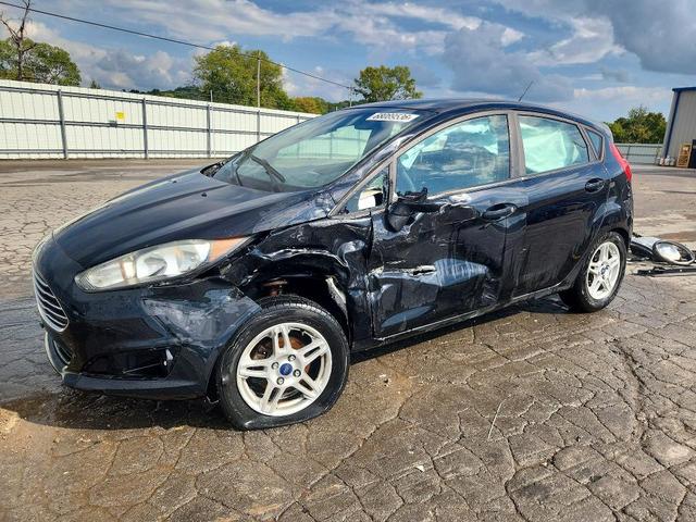 2017 FORD FIESTA SE  