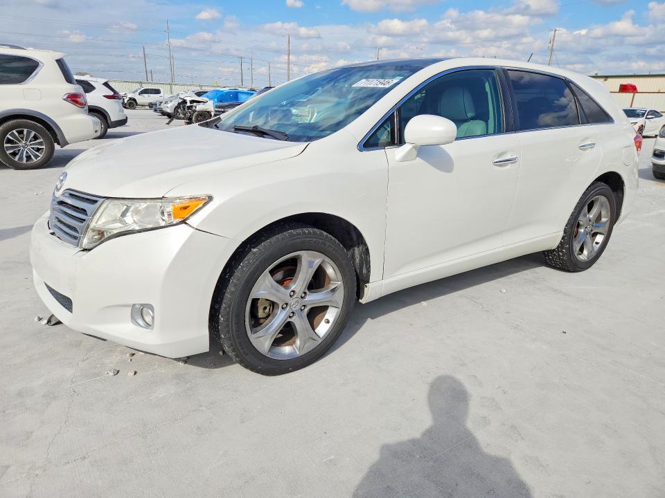 2011 TOYOTA VENZA FWD V6  
