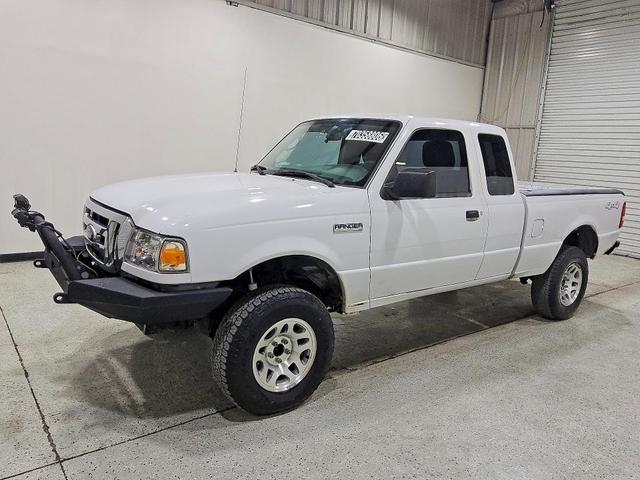 2011 FORD RANGER SUPER CAB  