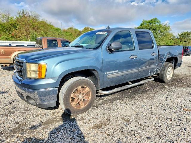 2008 GMC SIERRA C1500  