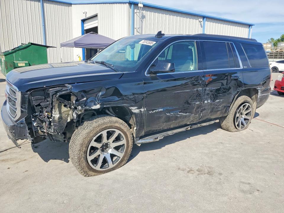 2020 GMC YUKON SLT  
