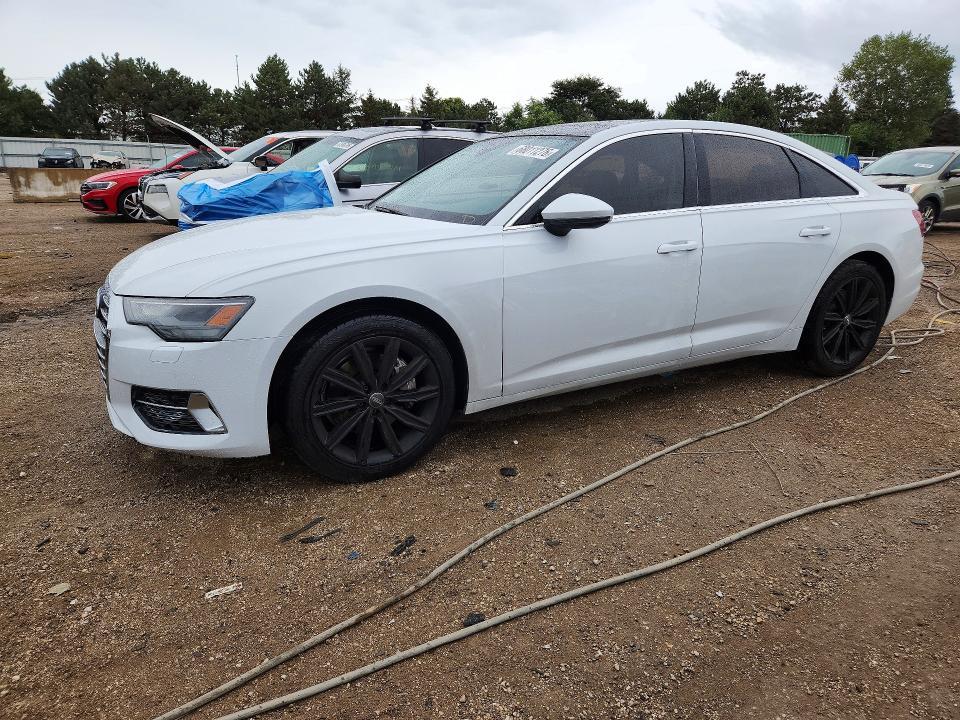 2020 AUDI A6 PREMIUM  