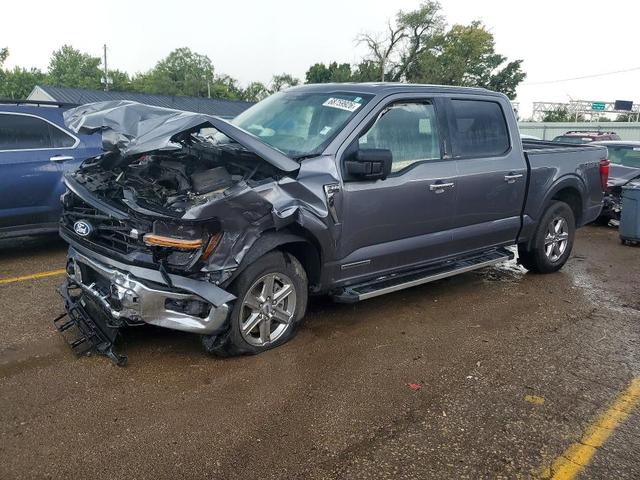 2024 FORD F150 XLT