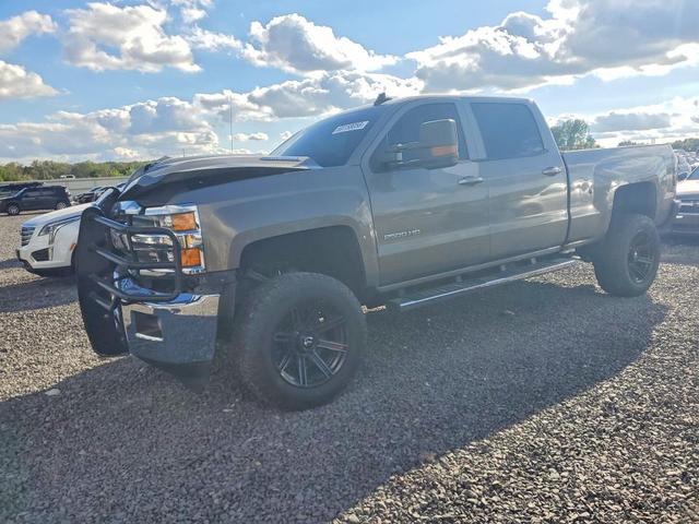 2017 CHEVROLET SILVERADO K2500 HEAVY DUTY LT  