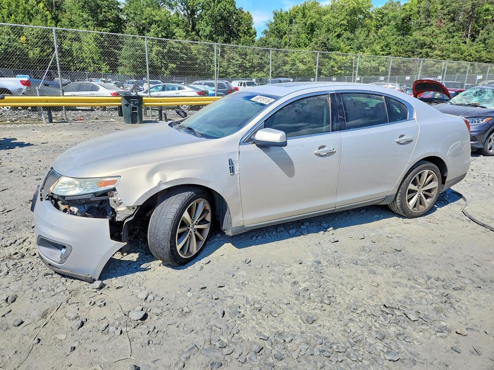 2009 LINCOLN MKS   