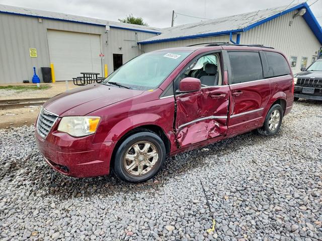 2009 CHRYSLER TOWN & COUNTRY TOURING  