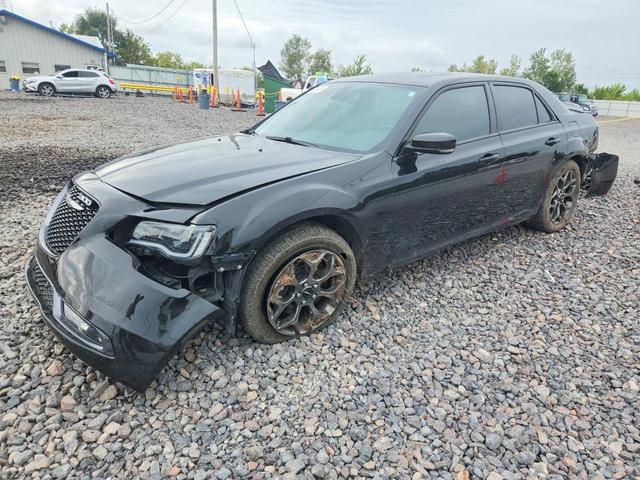 2017 CHRYSLER 300 S  