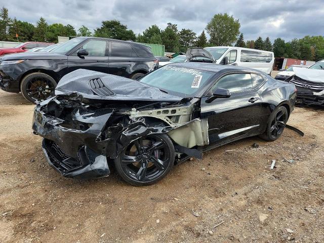 2022 CHEVROLET CAMARO LT1  