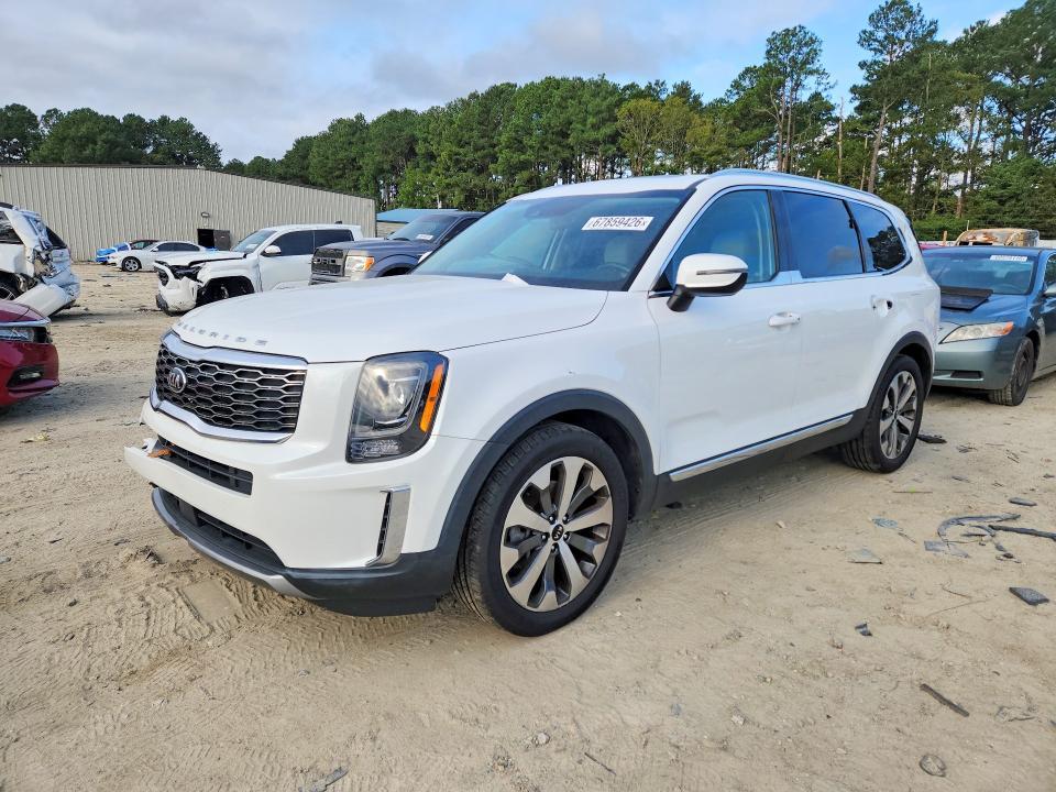 2020 KIA TELLURIDE EX  