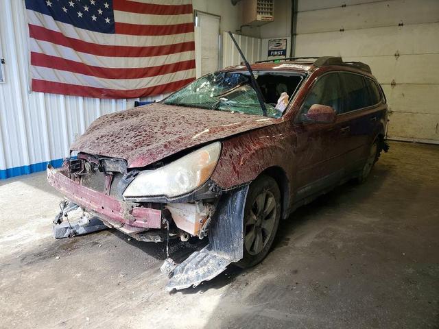 2011 SUBARU OUTBACK 25I PREMIUM  