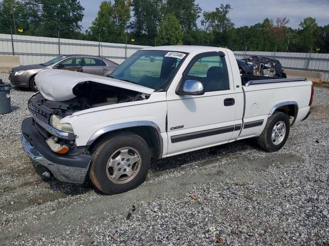 2001 CHEVROLET SILVERADO C1500  
