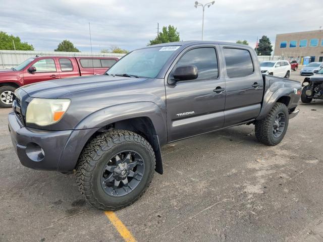 2011 TOYOTA TACOMA V6  