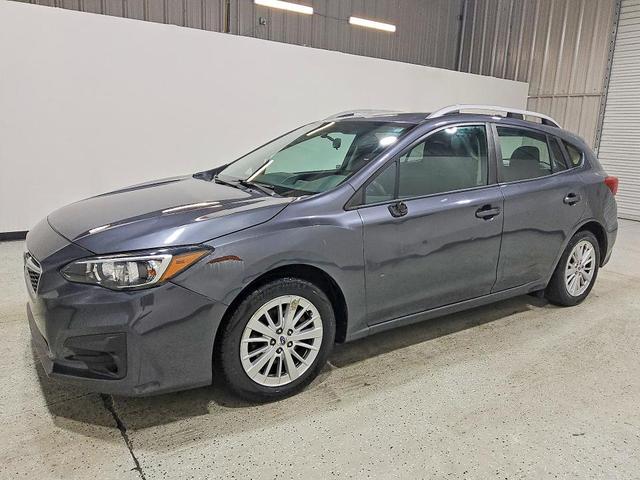 2018 SUBARU IMPREZA PREMIUM  