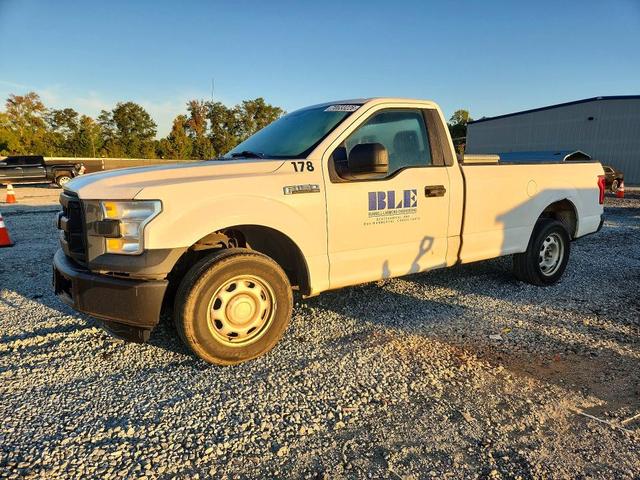 2016 FORD F150   