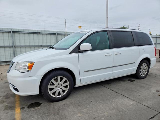 2015 CHRYSLER TOWN & COUNTRY TOURING  