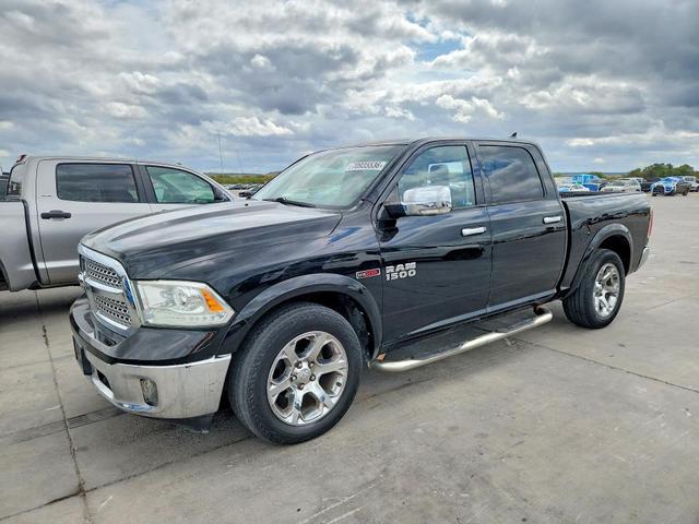 2014 RAM 1500 LARAMIE  