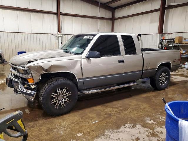 1999 CHEVROLET GMT-400 K1500  