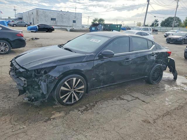 2019 NISSAN ALTIMA PLATINUM  