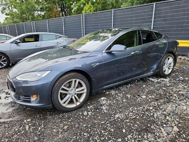 2015 TESLA MODEL S